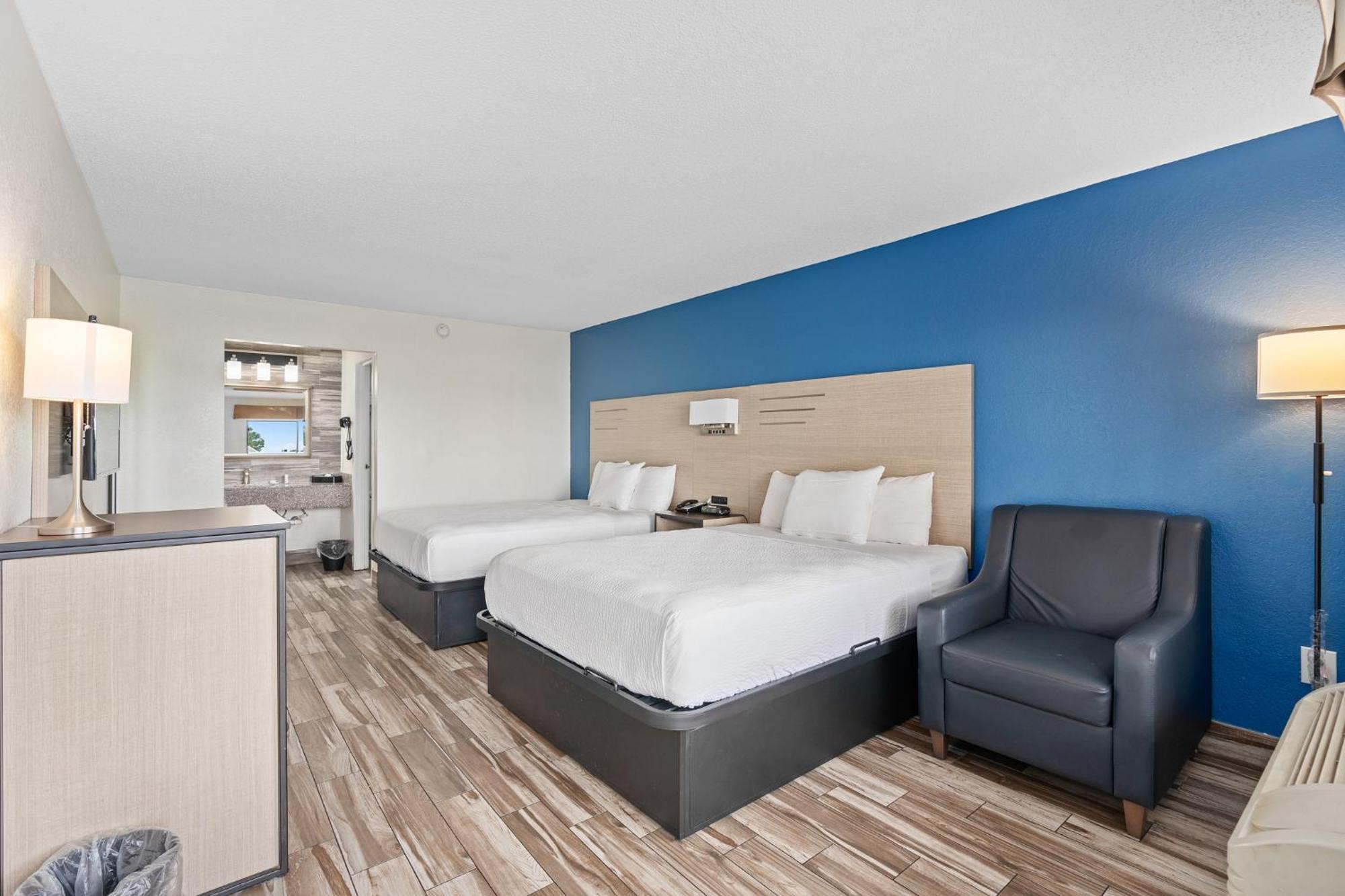 Hotel Baymont By Wyndham Orlando Downtown Exterior foto