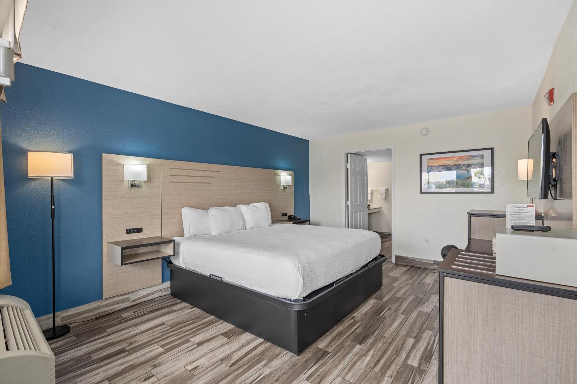 Hotel Baymont By Wyndham Orlando Downtown Exterior foto