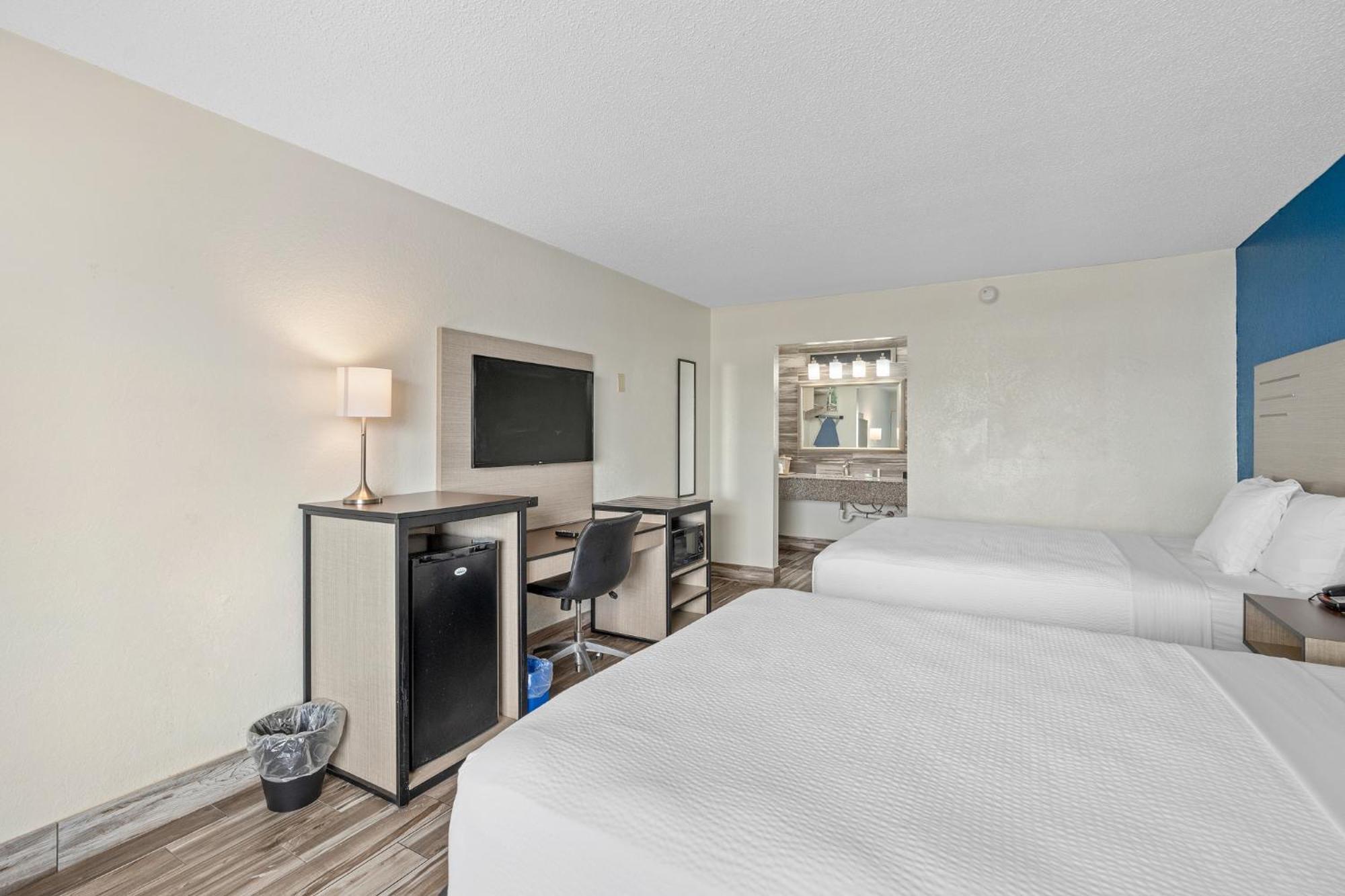 Hotel Baymont By Wyndham Orlando Downtown Exterior foto